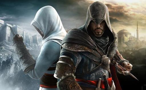 Assassin's Creed: Откровения  - Assssins Creed Revelations за 299 рублей стиме!