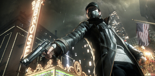 Watch Dogs выйдет в конце года?