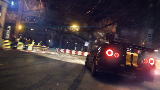 GRID 2 - Превью GRID 2. Смешанные гоночные единоборства