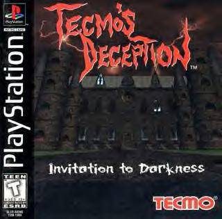 Новости - Deception 4: Blood Ties увидит свет 25 марта на PS3 и PS Vita