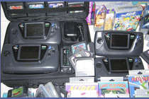 Sega Game Gear. Ёжик в кармане